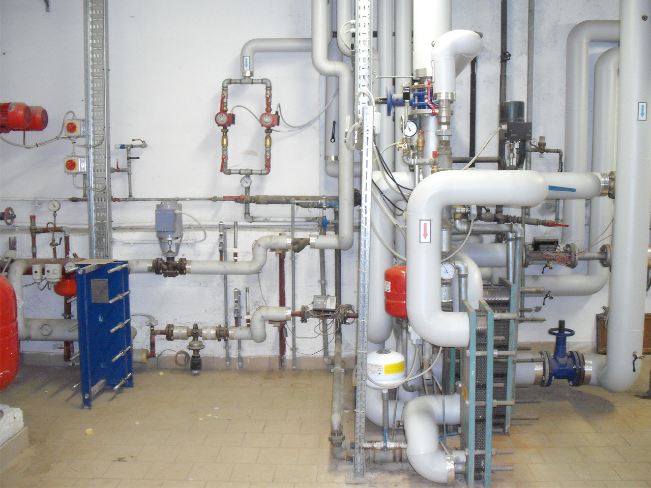 impianti condizionamento impianti riscaldamento impianti idrotermosanitari brescia